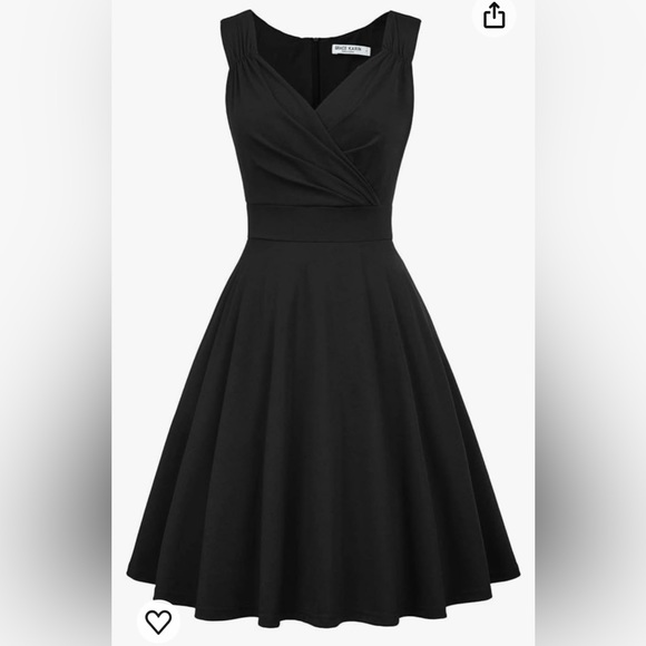 A-Line Dress - Picture 4 of 7